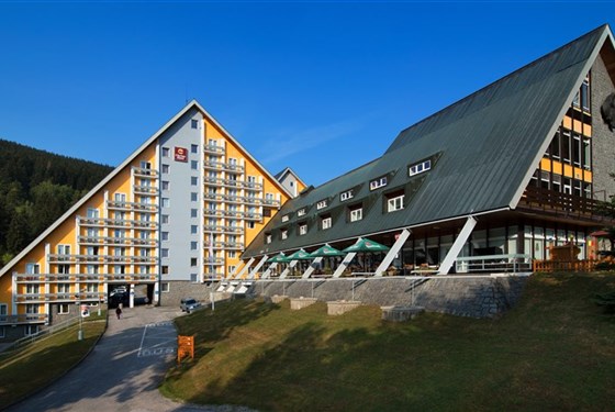 Marco Polo - Clarion Hotel Špindlerův Mlýn - 