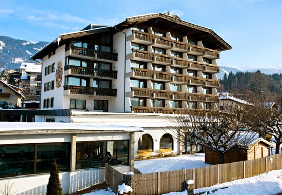 Hotel Bellevue (W) - Sportberg Goldeck (Millstätter See a Drautal) - 