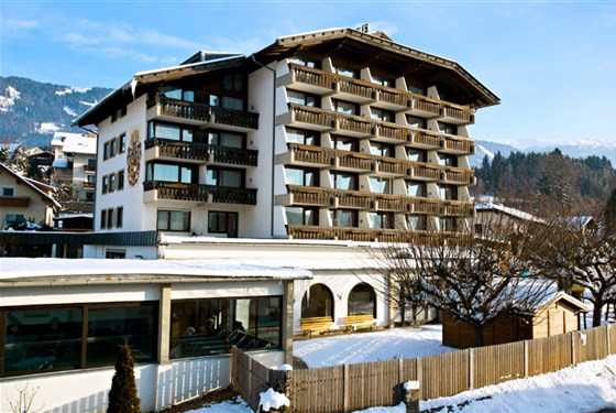 Marco Polo - Hotel Bellevue (W) - 