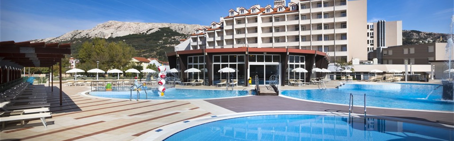 Marco Polo - Corinthia Baška Sunny Hotel by Valamar - 