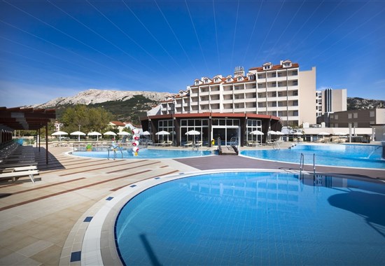 Corinthia Baška Sunny Hotel by Valamar - Krk - 