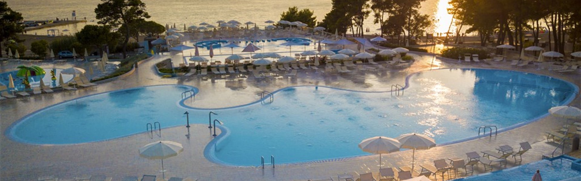 Marco Polo - Zaton Holiday Resort - 