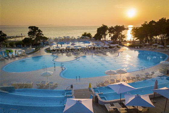 Marco Polo - Zaton Holiday Resort - 