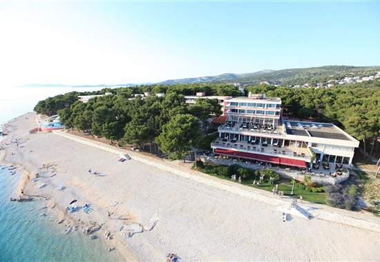 Hotel Zora - Severní Dalmácie - 