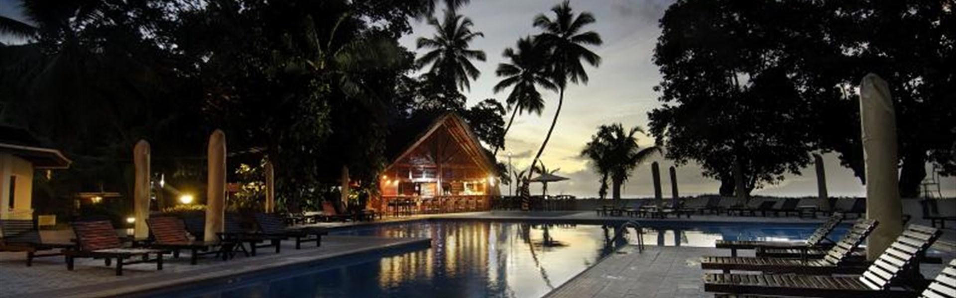 Marco Polo - Berjaya Beau Vallon Bay Resort & Casino - 