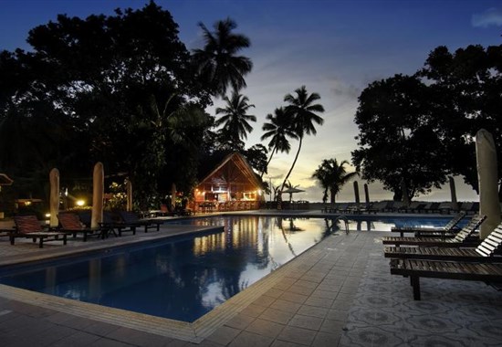 Berjaya Beau Vallon Bay Resort & Casino - Indický oceán - 