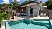 The Carana Beach Hotel 4* - Ocean view chalet with pool