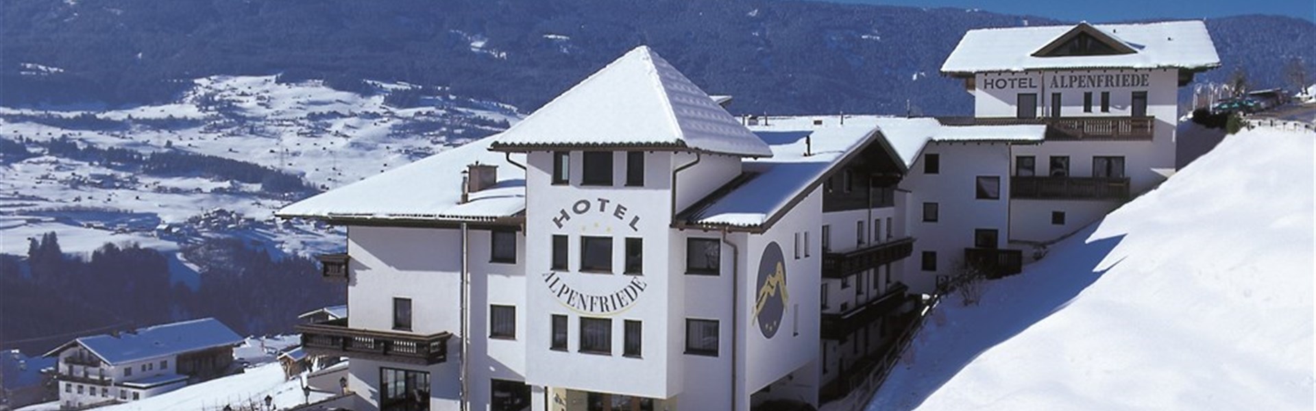 Hotel Alpenfriede (W) - 
