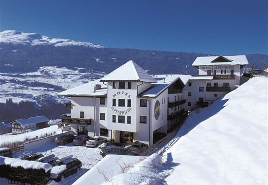 Hotel Alpenfriede (W) - Rakousko