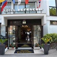 Hotel Caravelle & Minicaravelle - ckmarcopolo.cz