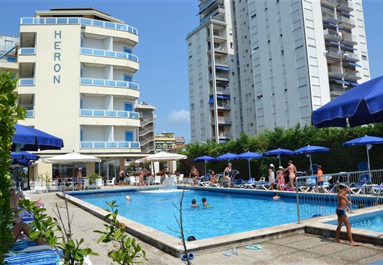 Hotel Heron & Maxi Heron - Lido di Jesolo - 