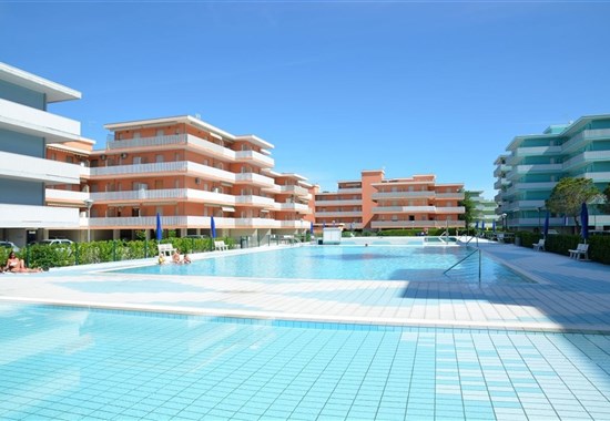 Residence Valbella - Bibione - 