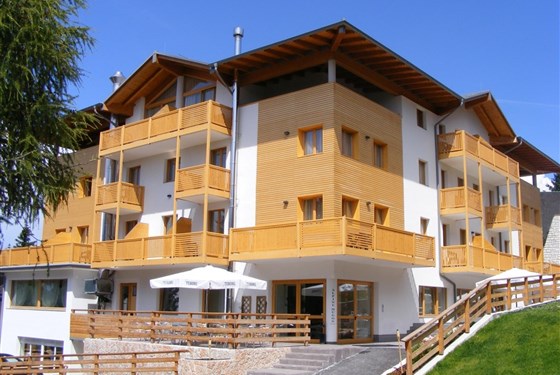 Marco Polo - Hotel Alpine Mugon - 