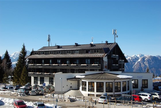 Marco Polo - Hotel Dolomiti Chalet - 