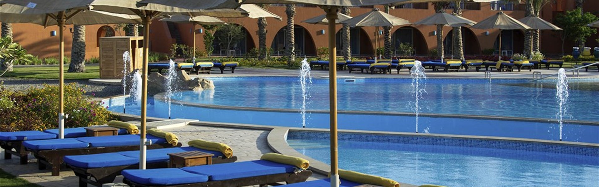 Marco Polo - Novotel Marsa Alam 5* hotel and resort - 