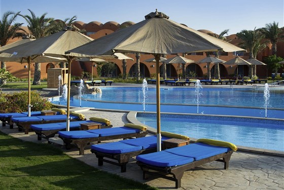 Marco Polo - Novotel Marsa Alam 5* hotel and resort - 