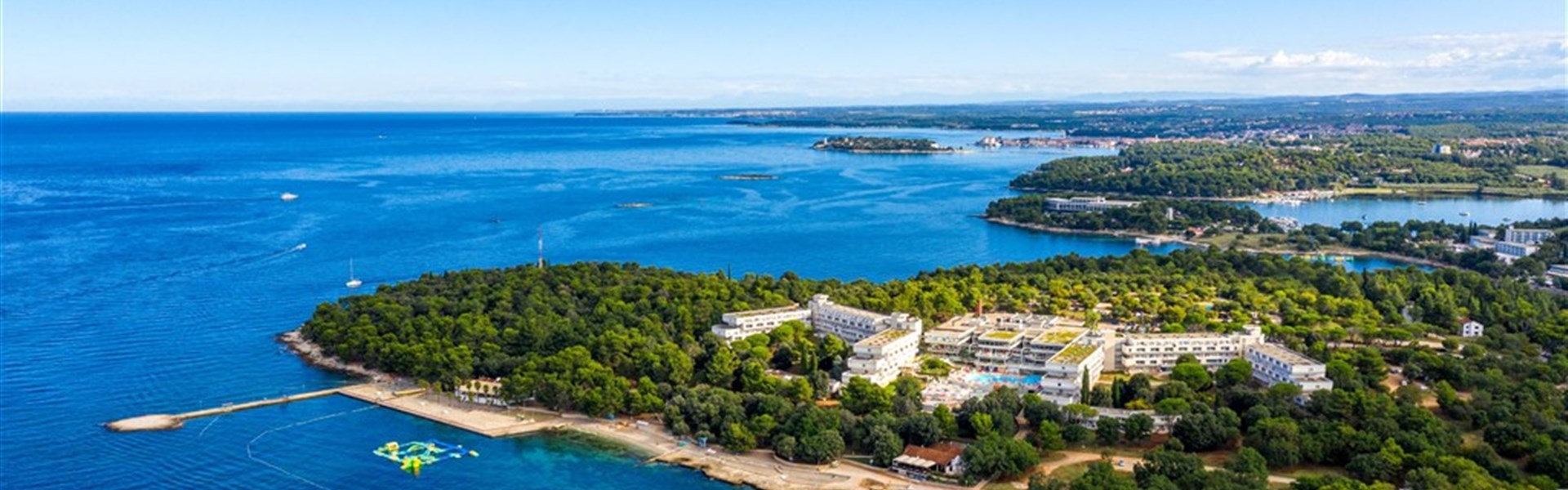 Marco Polo - Hotel Delfin Plava Laguna - 