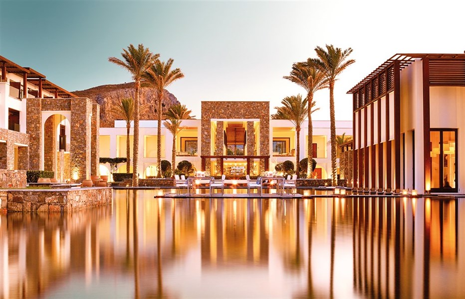 Grecotel Amirandes 5*