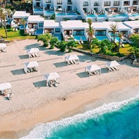 Grecotel Amirandes 5* - vily na pláži - ckmarcopolo.cz