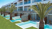 Grecotel Amirandes 5* - superior pokoje s privátním bazénem