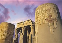 Kom Ombo fresky