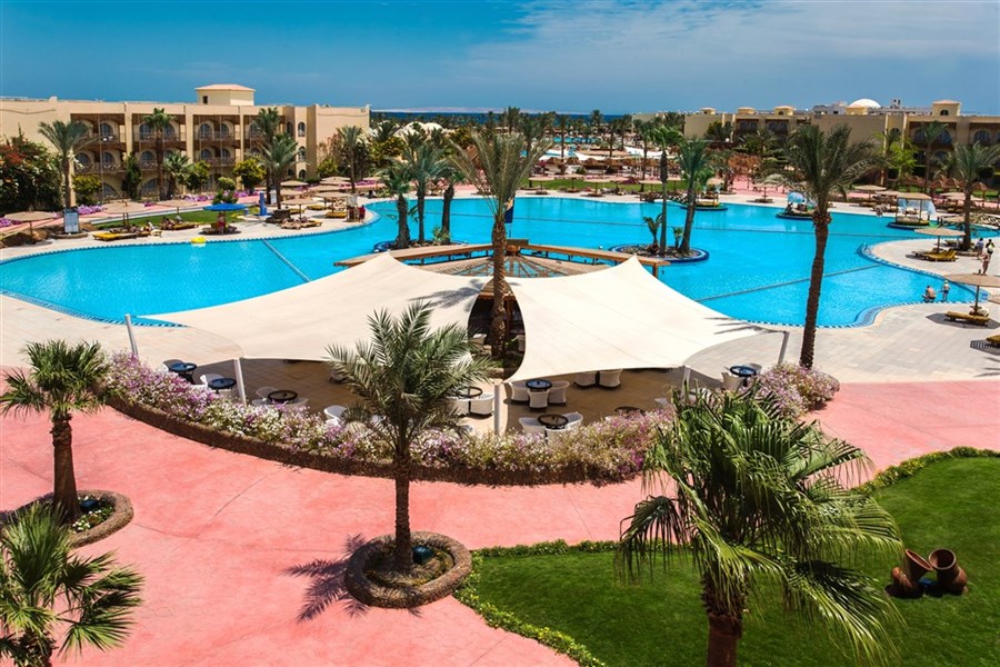 Desert Rose Hurgada Resort 4*