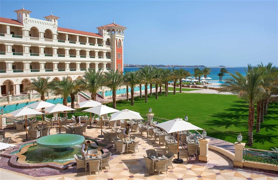 Baron Palace Sahl Hasheesh 6*