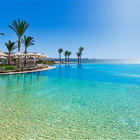 Baron Palace Sahl Hasheesh 6* - bazén hotel Baron - ckmarcopolo.cz