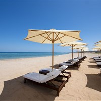 Baron Palace Sahl Hasheesh 6* - pláž hotel Baron - ckmarcopolo.cz