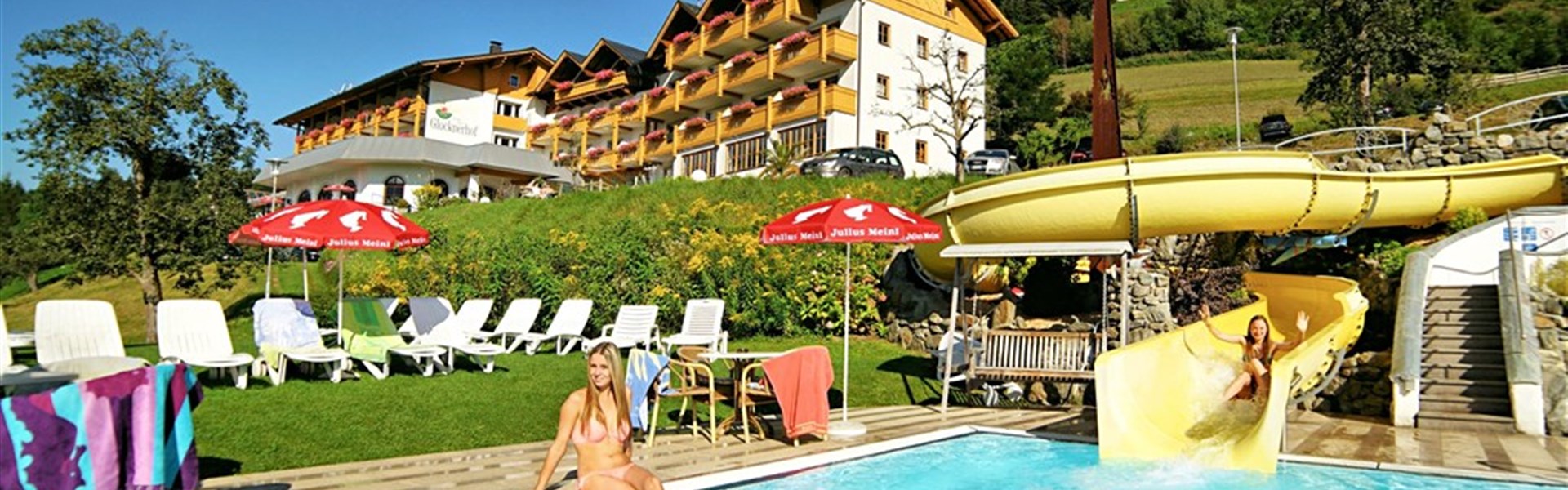 Marco Polo - Ferienhotel Glocknerhof (S) - 