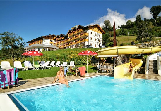 Ferienhotel Glocknerhof (S) - Korutany