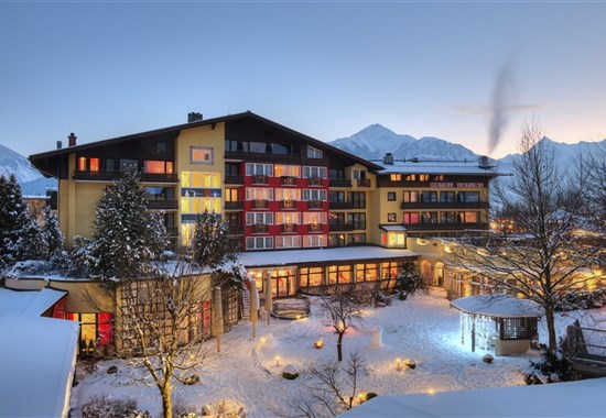 Hotel Latini W - Rakousko