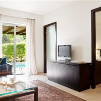 Eagles Palace Resort 5* - pokoj suite s bazénem - ckmarcopolo.cz