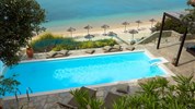 Eagles Palace Resort 5* - prezidentský bungalov s bazénem sea view