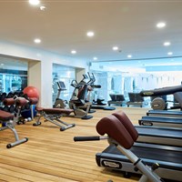 Eagles Palace Resort 5* - Fitness - ckmarcopolo.cz