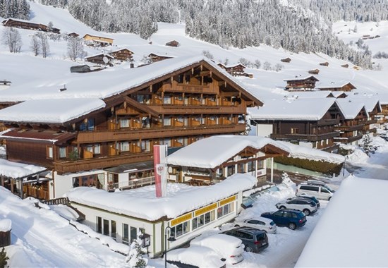 Hotel Alphof (W) - Wildschönau - 