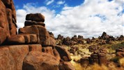 Na skok do Namibie - krátký poznávací okruh