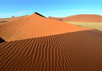 Namibie dechberoucí a dojemná - s českým průvodcem