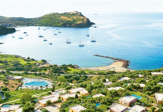 Grecotel Cape Sounio resort 5* - Řecko - 