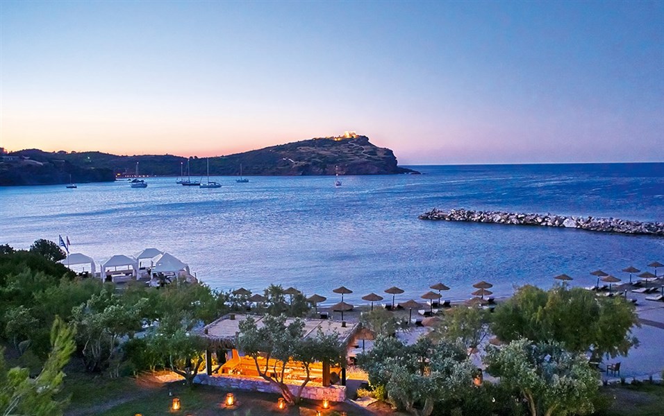 Grecotel Cape Sounio resort 5* - Grecotel Cape Sounio