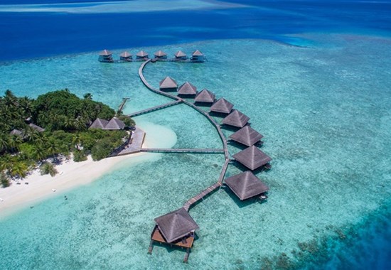 Adaaran Club Rannalhi (3* plus) - Indický oceán - 