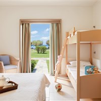 Grecotel Meli Palace 4* - Grecotel Meli Palace - family pokoj sea view - ckmarcopolo.cz