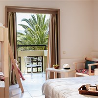 Grecotel Meli Palace 4* - Grecotel Meli Palace - family pokoj s balkonem - ckmarcopolo.cz