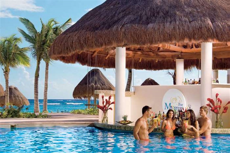 Dreams Tulum Resort & Spa 4* All Inclusive