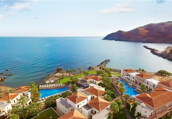 Grecotel Marine Palace 4*plus - Řecko - Grecotel Marine Palace