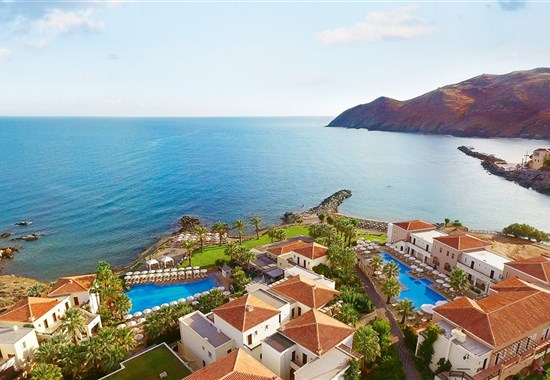 Grecotel Marine Palace 4*plus - Evropa