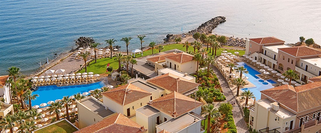 Grecotel Marine Palace 4*plus - Grecotel Marine Palace