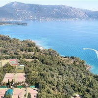 Grecotel Lux Me Daphnila Bay Dassia 4* - Grecotel LUX ME Daphnila by Dasia - tenisové kurty - ckmarcopolo.cz