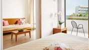 Grecotel Lux Me Dama Dama 4* - Rhodos - Grecotel Lux Me Dama Dama, rodinný pokoj s výhledem do zahrady