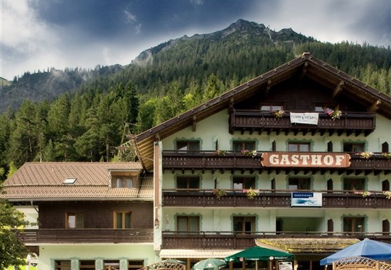 Gasthof Spullersee (S) - Arlberg - 